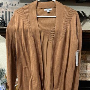 Craft & Barrow New with tags sweater. Small